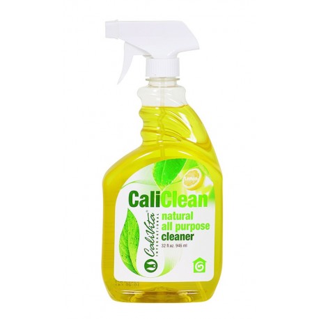 CaliClean Natural All Purpose Cleaner Lemon
