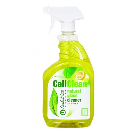 CaliClean Natural Glass Cleaner Lemon