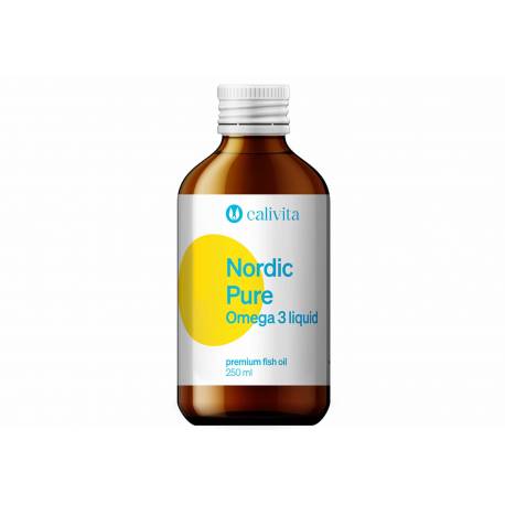 Nordic Pure Omega 3 Liquid CaliVita
