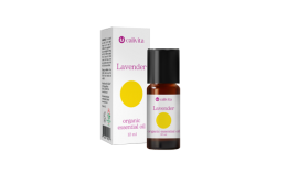 Organic Lavender Essential Oil 10 ml