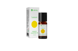 Organic Lemon CaliVita Essential Oil 10 ml