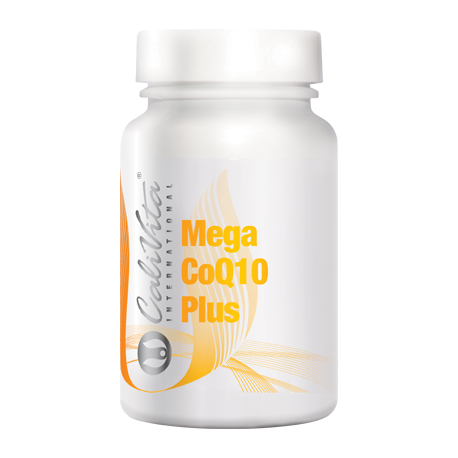 Mega CoQ10 Plus