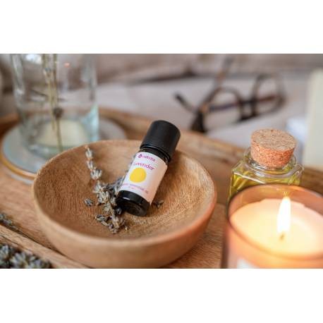 Organic Lavender CaliVita Essential Oil 10 ml