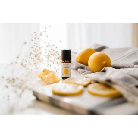 Organic Lemon CaliVita Essential Oil 10 ml