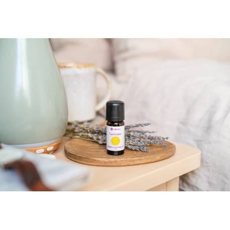 Organic Lavender CaliVita Essential Oil 10 ml