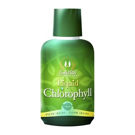 flüssiges Chlorophyll